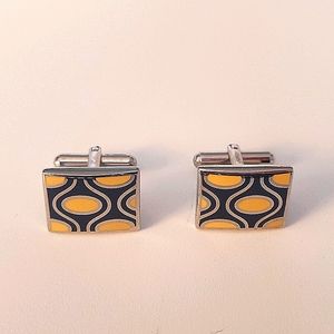 Cuff Links.